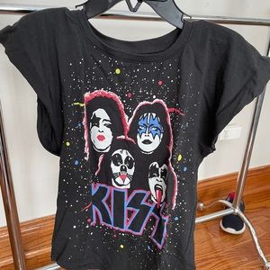 Kiss size 3T
